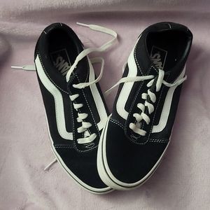 Vans size 8.5